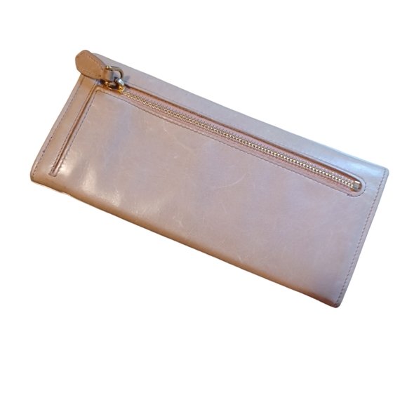 💝PRADA VITELLO SHINE CONTINENTAL LEATHER WALLET - Picture 3 of 15